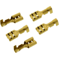 Flachstecker HUEL 1.0 JMP 1580231