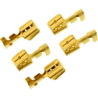 Flachstecker HUEL 1.0 JMP 1580251