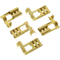 Flachstecker HUEL 1.0 JMP 1580255