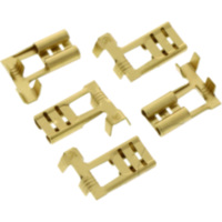 Flachstecker HUEL 2.5 JMP 1580256