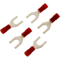 KABELSCH Gabel 6.6 rot JMP