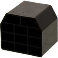 Gehäuse FLACHSTECK HUEL 11JMP