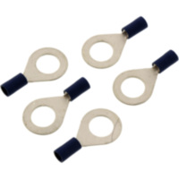 KABELSCH Ring M10 blau JMP