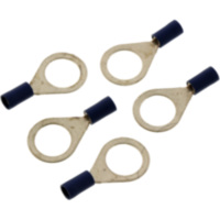 KABELSCH Ring M13 blau JMP