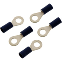 KABELSCH Ring M5 blau JMP 1580506