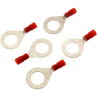 KABELSCH Ring M10 rot JMP 1580509