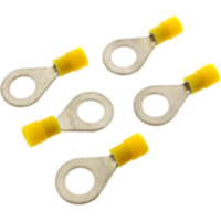 KABELSCH Ring M10 gelb JMP 1580511