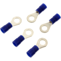 KABELSCH Ring M5 blau JMP