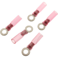 KABELSCH Ring M5 rot JMP 1580533