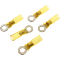 KABELSCH Ring M6 gelb JMP