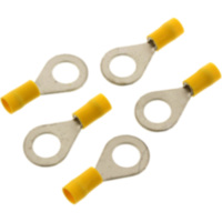 KABELSCH Ring M10 gelb JMP 1580546