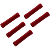 Stoßverbinder 1.5 rot JMP 1580662