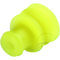 Dichtstopfen 5.9-6.3 gelb