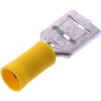 Flachsteckhülse 4.0-6.0 9.5mm JMP 999567