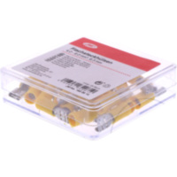 Flachsteckhülse 4.0-6.0 6.3mm JMP 999681