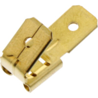 Flachstecker Verteiler 6.3 mm JMP 999695