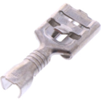 Flachsteckhülse 0.5-1.0 6.3mm JMP