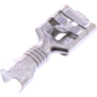 Flachsteckhülse 1.0-2.5 6.3mm JMP 999698