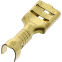 Flachsteckhülse 1.0-2.5 6.3mm JMP 999699