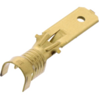 Flachstecker 2.5-6.0 6.3 mm JMP 999701