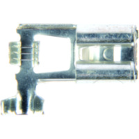 Flachsteckhülse 1.5-2.5 6.3 mm