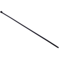 Ersatzteile Kabelbinder 7.6X450 schwarz