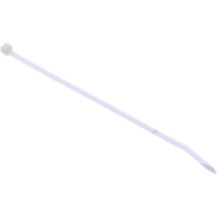 Ersatzteile Kabelbinder 4.8X200 natur