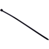 Ersatzteile Kabelbinder 7.6X292 schwarz