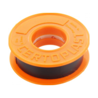 Isolierband 10 Meter schwarz