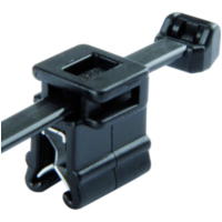 BEFESTIGUNGSBINDER schwarz