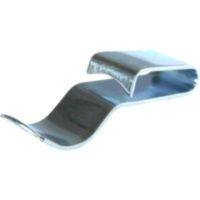 Chassisklemme verzinkt 43/5 mm