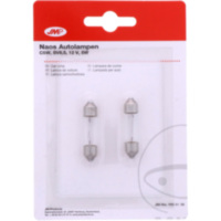 Glühbirne Lampe 12V 5W SV8.5-8 JMP