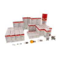 Lampenpaket JMP 140 Stück