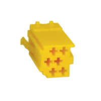 Stecker Mini isoliert 3314411