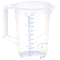 Messbecher Plastik 1 Liter