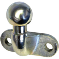 Wandhalterung Anhängerkupplung Fahrrad