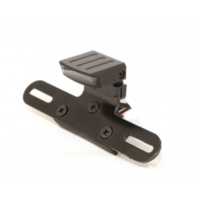 Rückleuchte schwarz Shin Yo