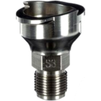 Adapter PPS S-3 Edelstahl 3M