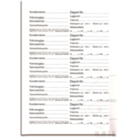 Rad-Reifenetiketten 150ST