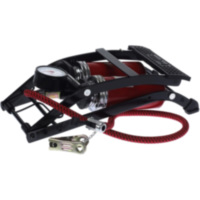 Fussluftpumpe 2 Zylinder