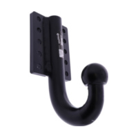 Griff Kugelkopfkupplung M Platte Westfalia