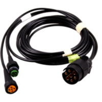 Kabelsatz Multipoint 7-polig