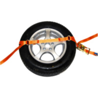 Radsicherung 3 TEILIG