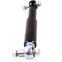 Stoßdämpfer AL-KO 1500KG Universal schwarz