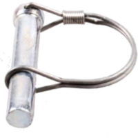 Bolzen 12 mm M FEDERBUEGEL