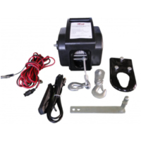 Seilwinde 3000 kg 12V