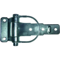 Türscharnier gerade