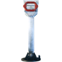 Stützfuss verzinkt 1224068