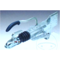 Auflaufeinrichtung BPW