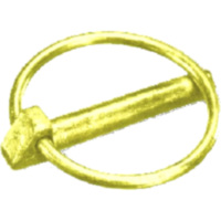 KLAPPSPLINT verzinkt 8.0MM